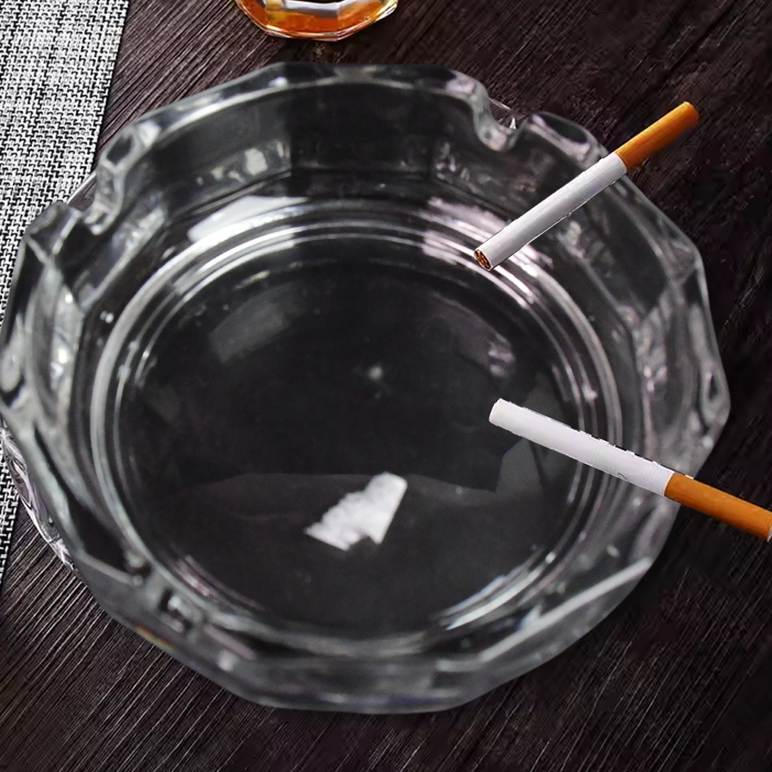GlowClear Ashtray GlowClear Ashtray